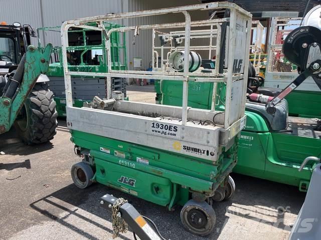 JLG 1930ES 剪式升降機