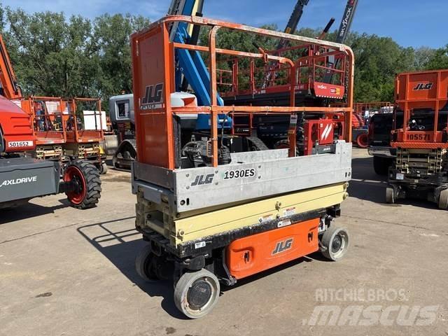 JLG 1930ES 剪式升降機