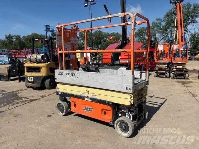 JLG 1930ES 剪式升降機