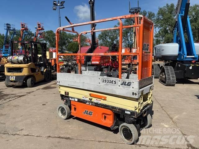 JLG 1930ES 剪式升降機