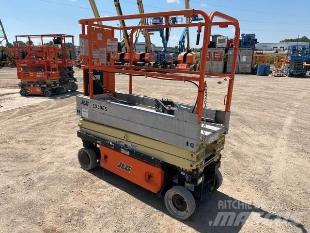 JLG 1930ES 剪式升降機