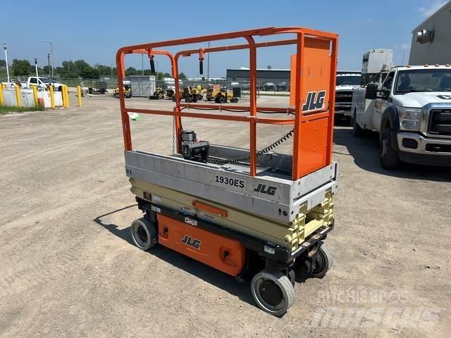 JLG 1930ES 剪式升降機