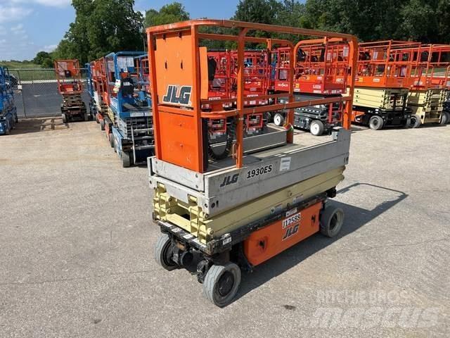 JLG 1930ES 剪式升降機