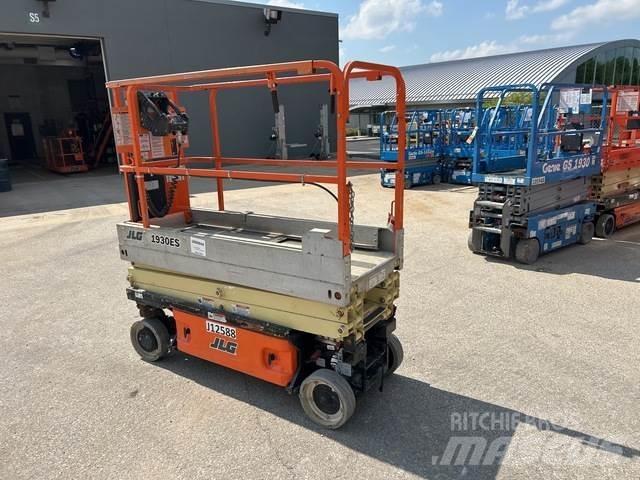 JLG 1930ES 剪式升降機