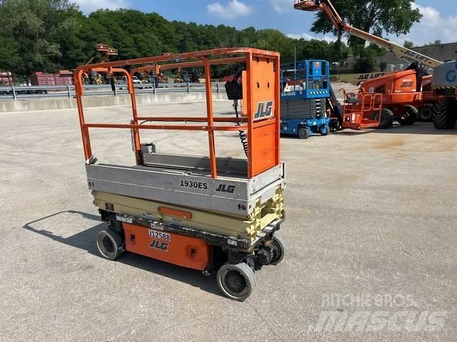 JLG 1930ES 剪式升降機