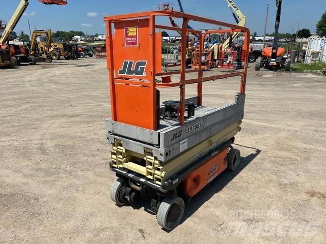 JLG 1930ES 剪式升降機