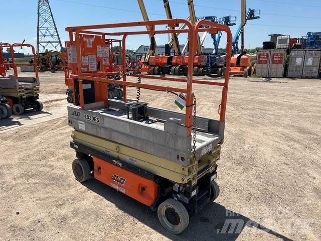 JLG 1930ES 剪式升降機