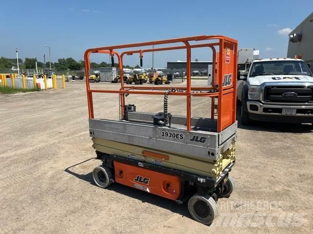 JLG 1930ES 剪式升降機