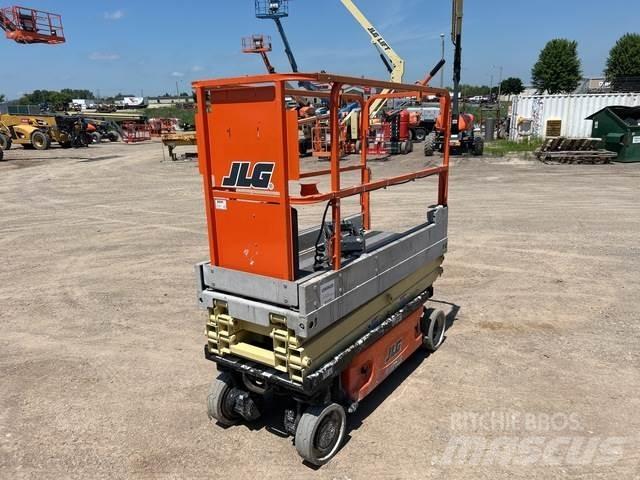 JLG 1930ES 剪式升降機