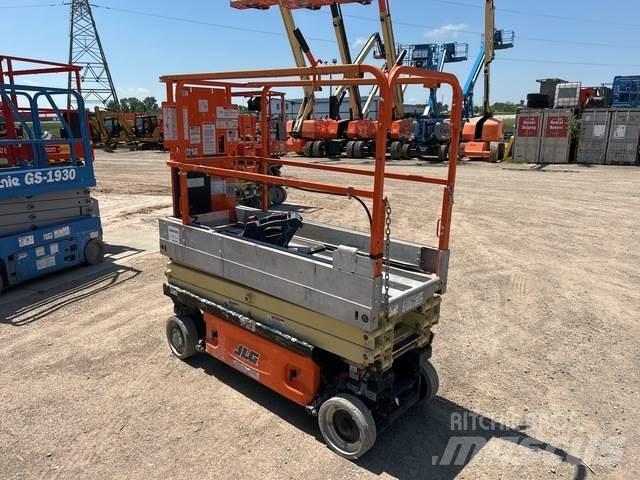 JLG 1930ES 剪式升降機