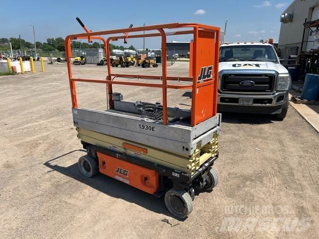 JLG 1930ES 剪式升降機