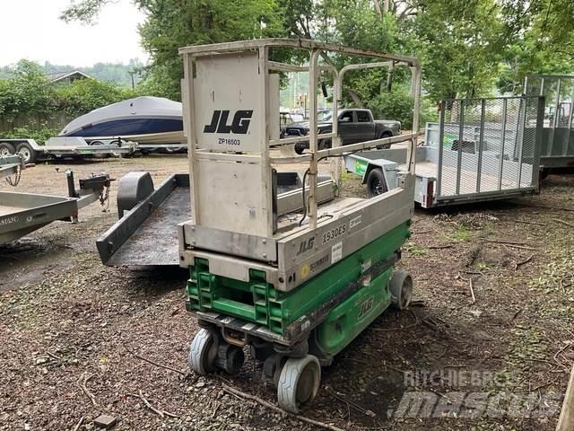JLG 1930ES 剪式升降機