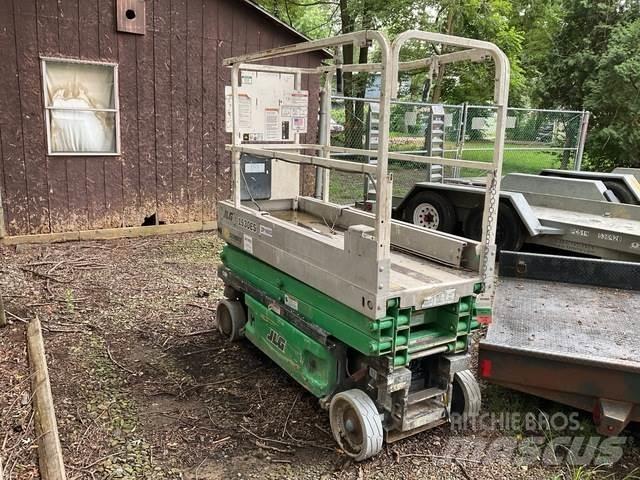JLG 1930ES 剪式升降機