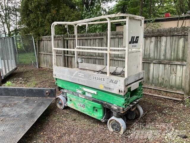 JLG 1930ES 剪式升降機