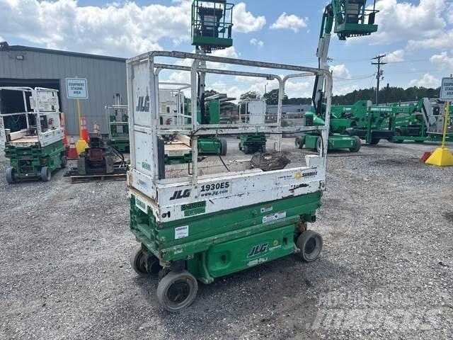 JLG 1930ES 剪式升降機