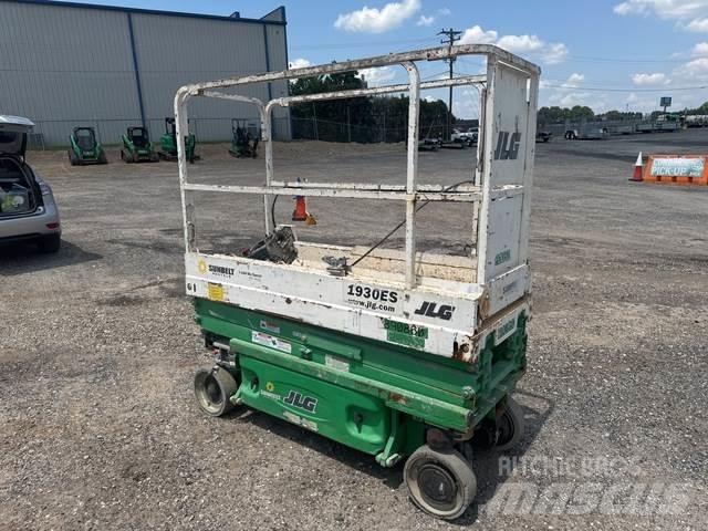 JLG 1930ES 剪式升降機