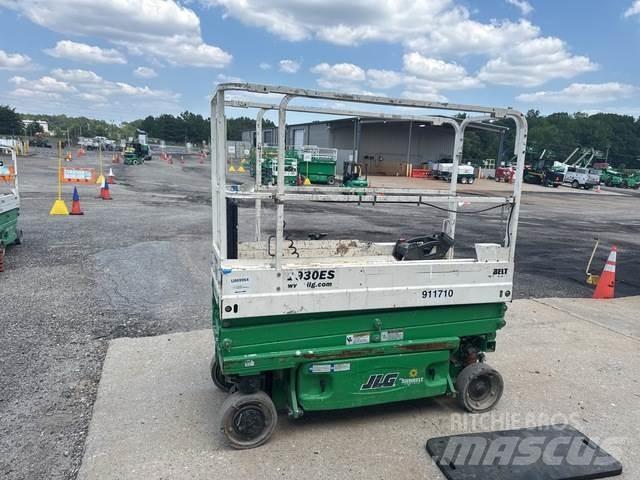 JLG 1930ES 剪式升降機