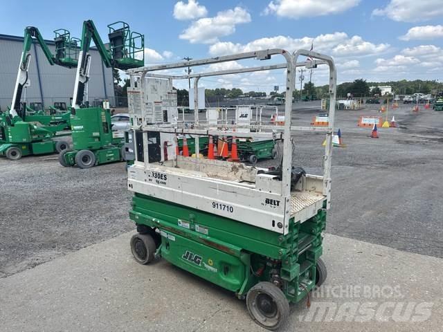JLG 1930ES 剪式升降機