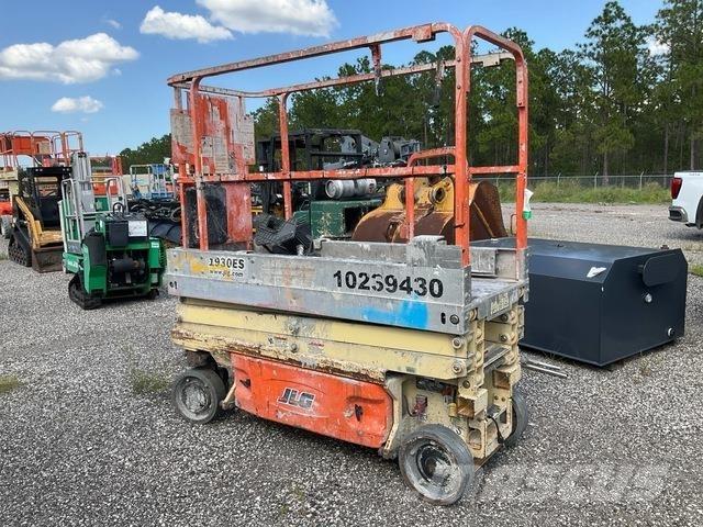 JLG 1930ES 剪式升降機