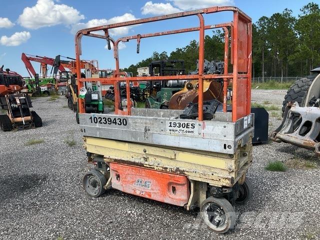 JLG 1930ES 剪式升降機