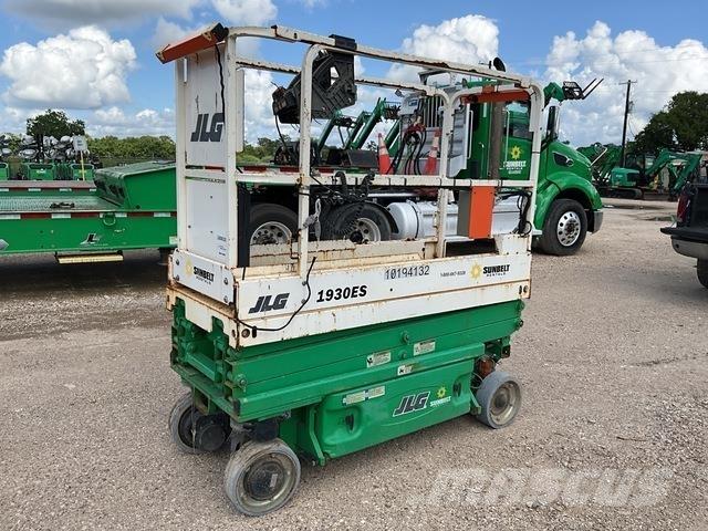 JLG 1930ES 剪式升降機