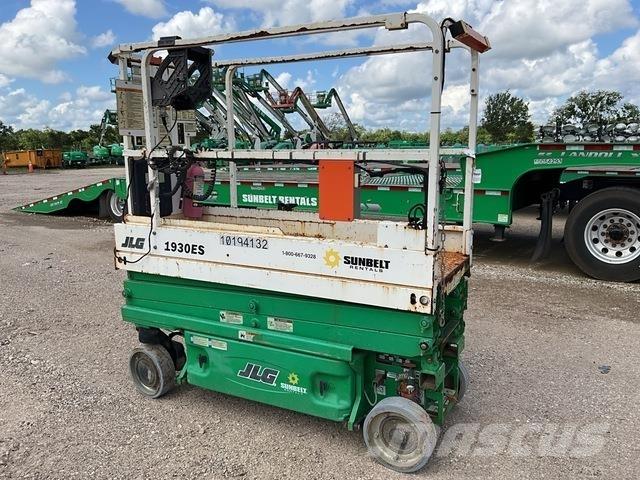 JLG 1930ES 剪式升降機
