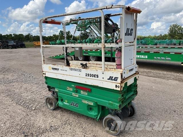 JLG 1930ES 剪式升降機