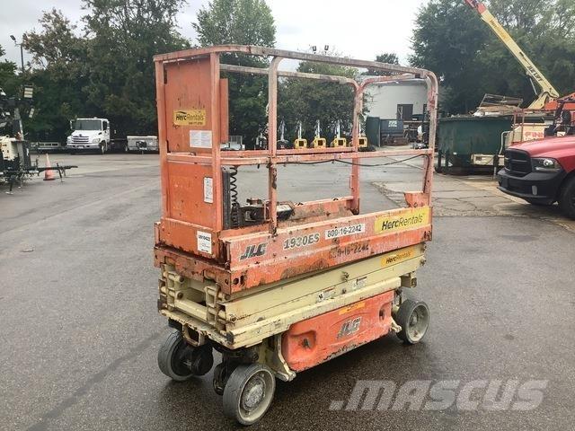 JLG 1930ES 剪式升降機
