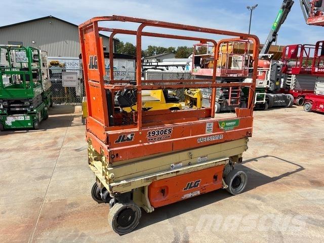 JLG 1930ES 剪式升降機