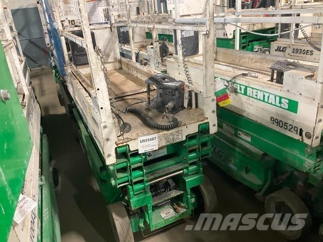 JLG 1930ES 剪式升降機