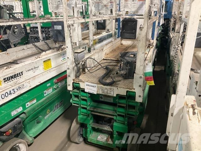 JLG 1930ES 剪式升降機
