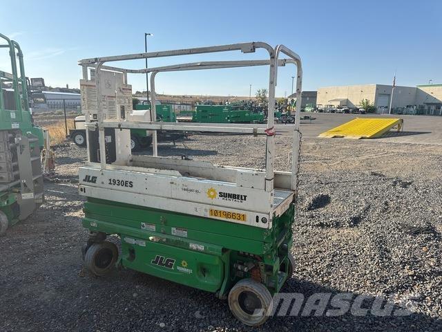 JLG 1930ES 剪式升降機