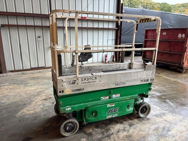 JLG 1930ES 剪式升降機