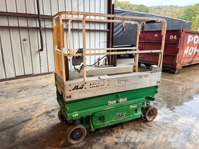 JLG 1930ES 剪式升降機