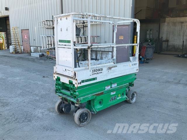 JLG 1930ES 剪式升降機