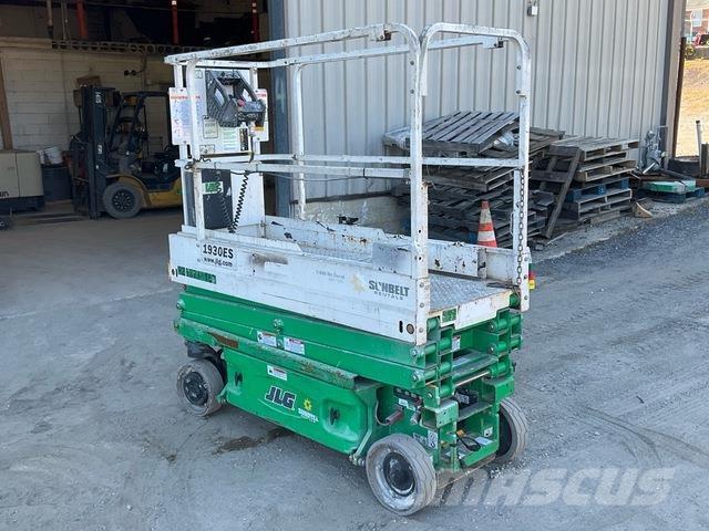 JLG 1930ES 剪式升降機