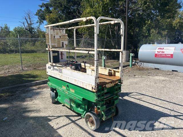 JLG 1930ES 剪式升降機