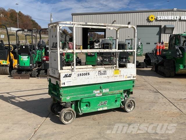 JLG 1930ES 剪式升降機