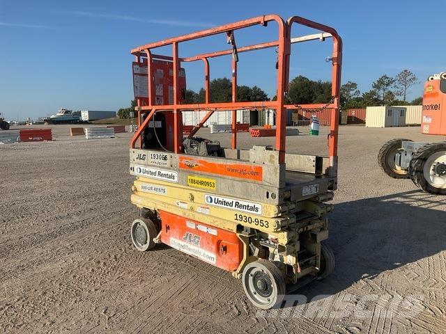 JLG 1930ES 剪式升降機