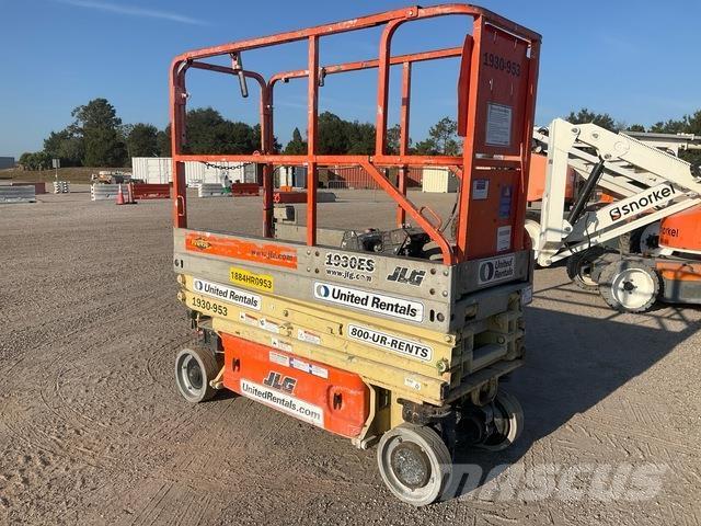 JLG 1930ES 剪式升降機