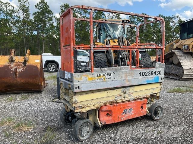 JLG 1930ES 剪式升降機