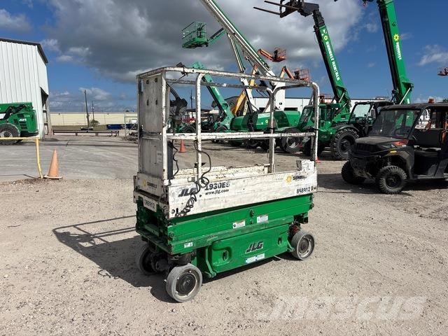 JLG 1930ES 剪式升降機