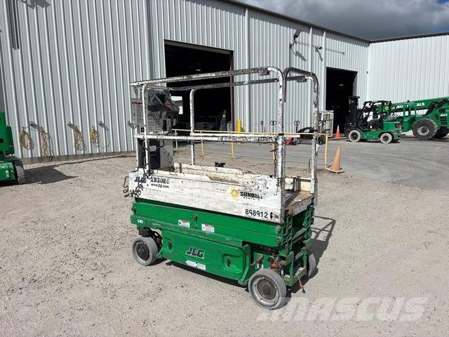 JLG 1930ES 剪式升降機