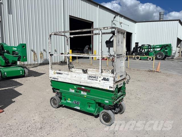 JLG 1930ES 剪式升降機