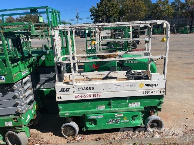 JLG 1930ES 剪式升降機