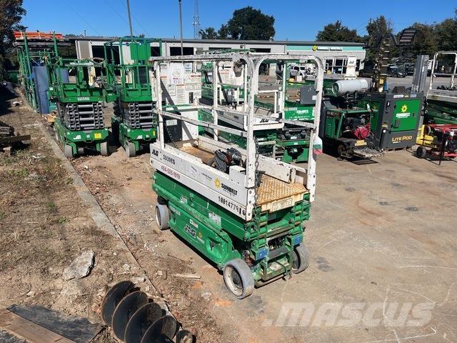 JLG 1930ES 剪式升降機