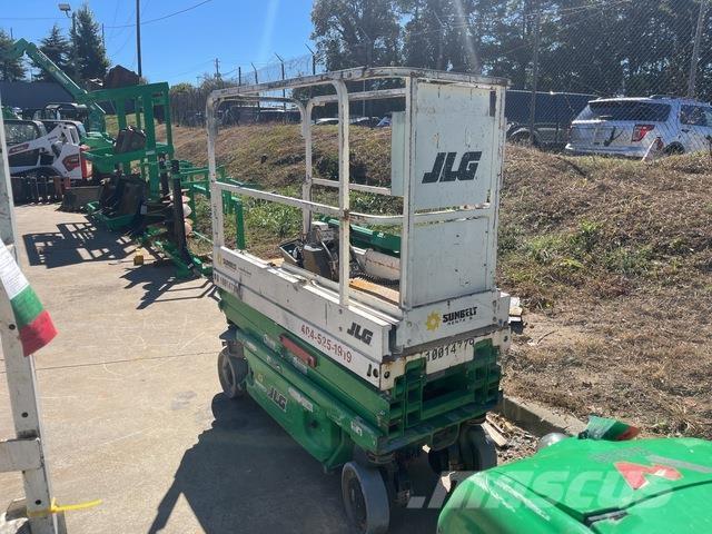 JLG 1930ES 剪式升降機