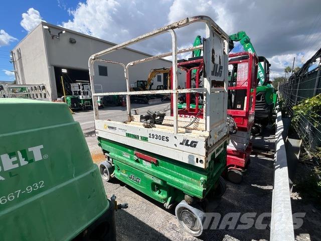 JLG 1930ES 剪式升降機