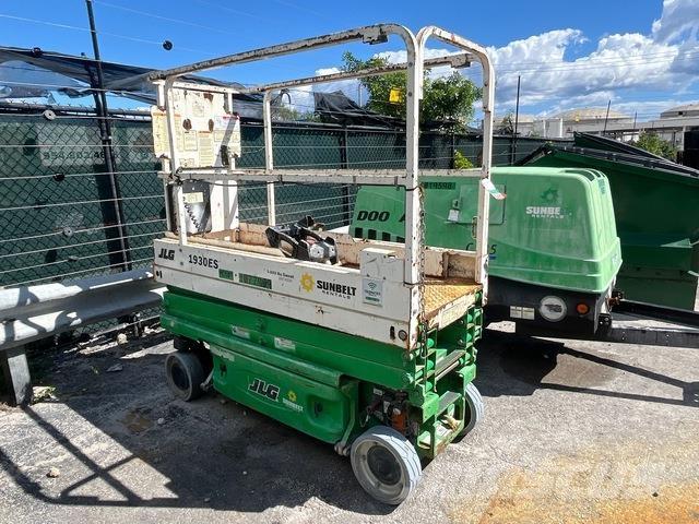 JLG 1930ES 剪式升降機