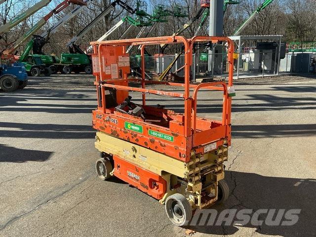 JLG 1930ES 剪式升降機